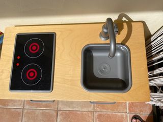 Cocina infantil Ikea