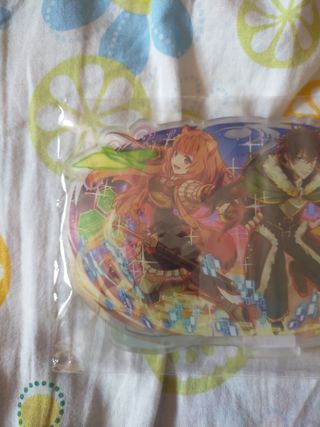 Figura acrílica Tate No Yuusha