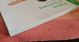 Libro Fisica y Química 3ESO Santillana