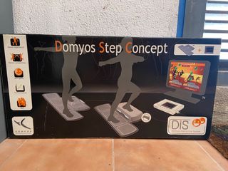 Step + alfombra interactiva