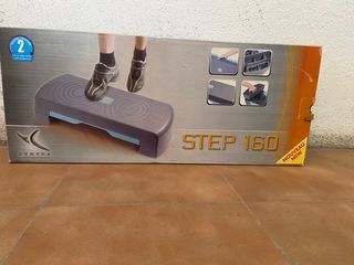 Step + alfombra interactiva