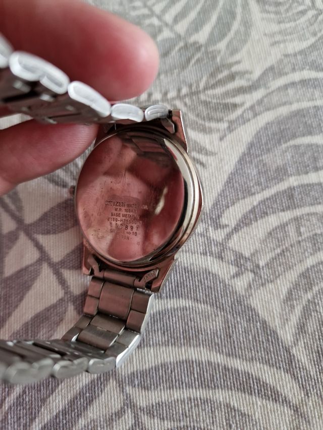 Reloj solar Citizen Ecodrive 