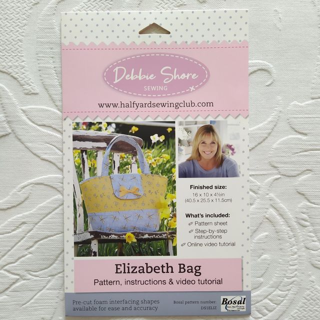 Cartamodello per borsa