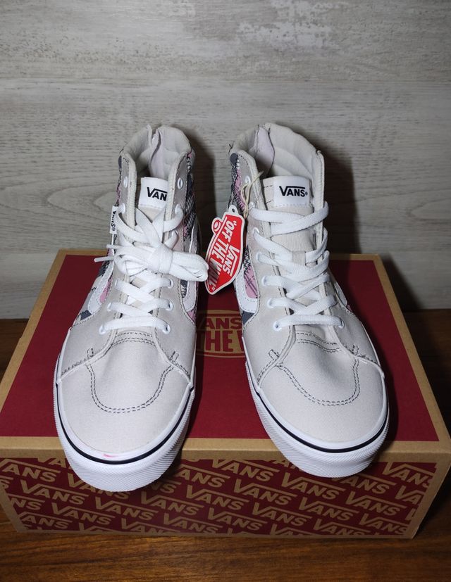 🎠 Vans Filmore Hi Zip 🎠