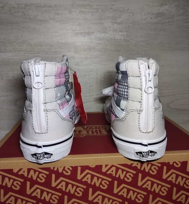 🎠 Vans Filmore Hi Zip 🎠