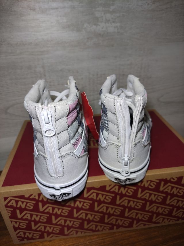 🎠 Vans Filmore Hi Zip 🎠