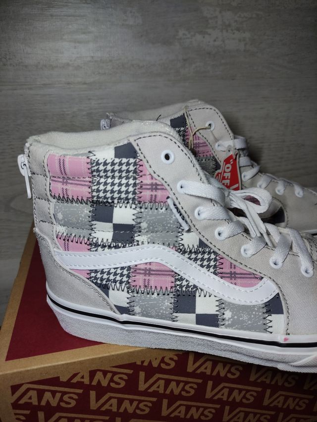 🎠 Vans Filmore Hi Zip 🎠