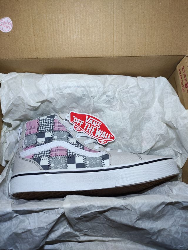 🎠 Vans Filmore Hi Zip 🎠