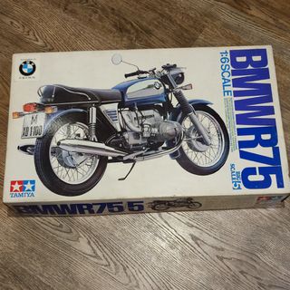 TAMIYA 1/6 ITEM:16005 BMWR75/5
