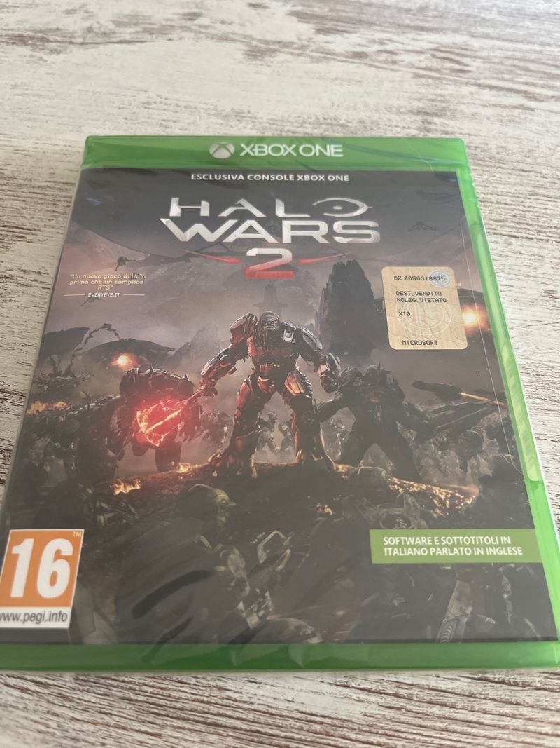 Imagen de Halo Wars 2 - Xbox One (precintado)