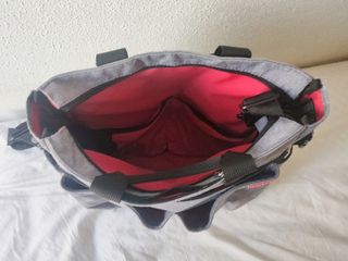 Bolsa cambiador para carro bebé