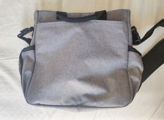 Bolsa cambiador para carro bebé