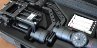 Zhiyun Crane 2 gimbal DSLR