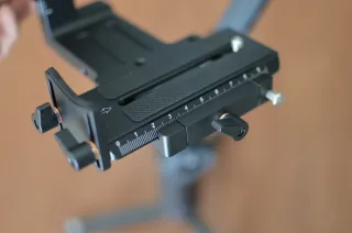 Zhiyun Crane 2 gimbal DSLR