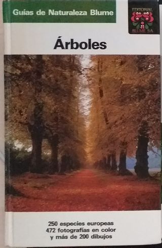 Guias Árboles Ed Blume