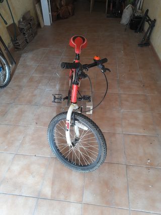 Bicicleta de niño