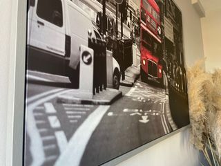 Gran Cuadro Ikea 140 cm