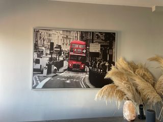 Gran Cuadro Ikea 140 cm