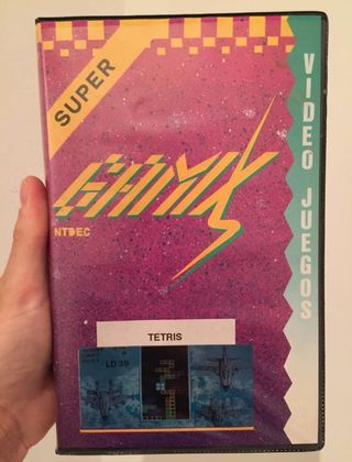 TETRIS