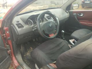 Renault Megane 2004