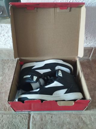 Bambas Puma Rebound JOY JR