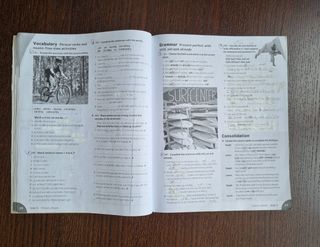 Libro inglés Mosaic 3