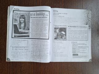 Libro inglés Mosaic 3