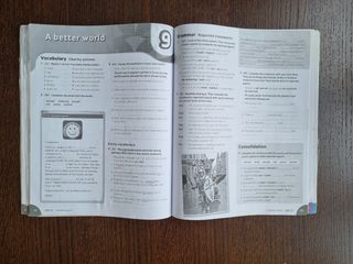 Libro inglés Mosaic 3