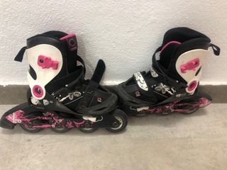 patines linea decathlon T30-32