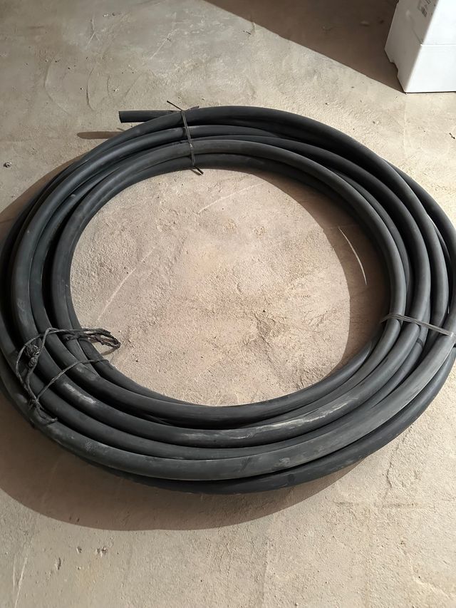 tubo PE presion riego