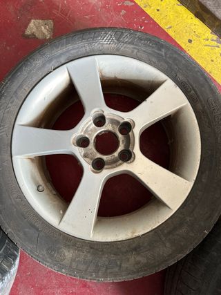 LLANTAS SEAT ALTEA 2005-2012