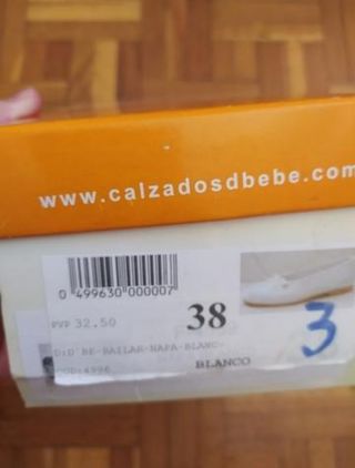 Bailarinas niña