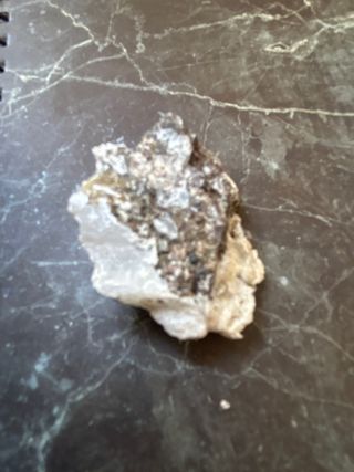 Piedra de calcita