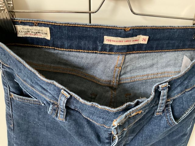 Pantalon Levi’s 720 chica