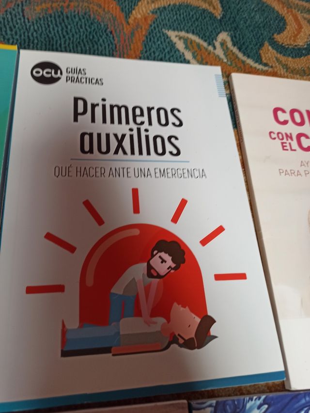 Pack libros OCU