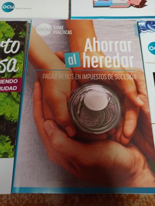 Pack libros OCU