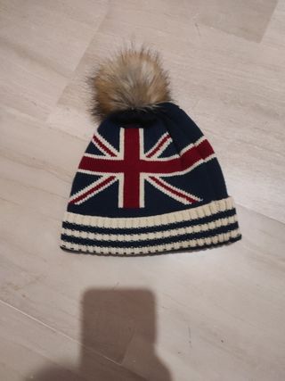 Gorro de lana  calentito nuevo