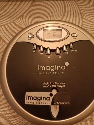 Discman