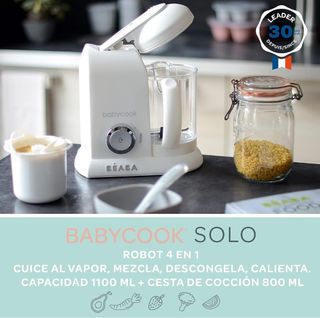 Babycook beaba