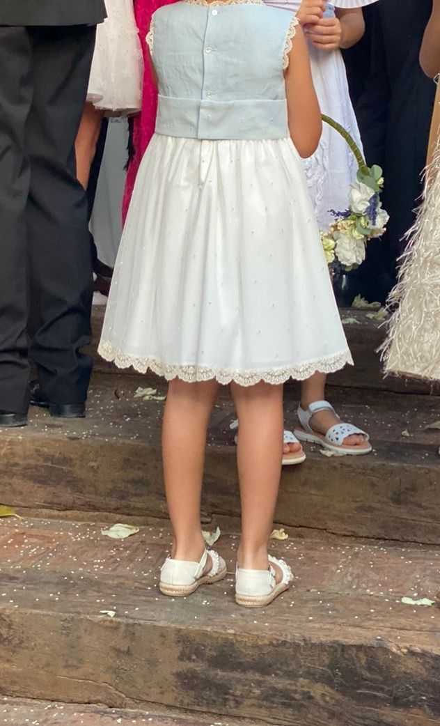 alparagatas niña pisamonas nuevas  talla 29