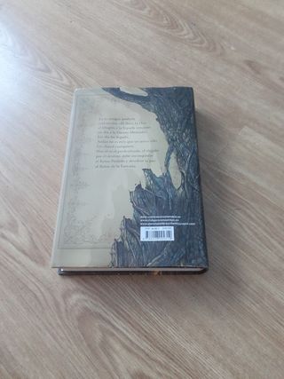 Libro el reino perdido