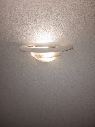 CONJUNTO DE 5 LAMPARA DE PASILLO