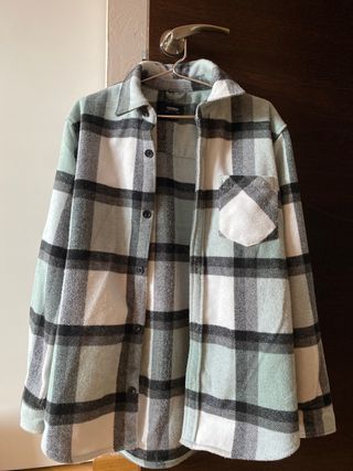 chaqueta cuadros