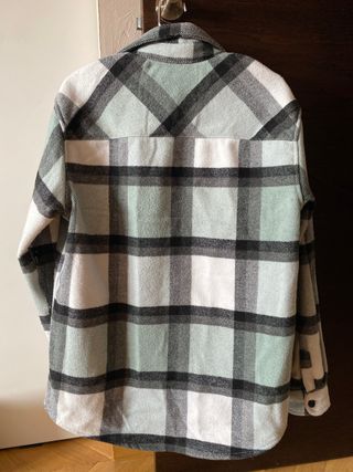chaqueta cuadros