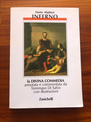 Inferno Dante Alighieri