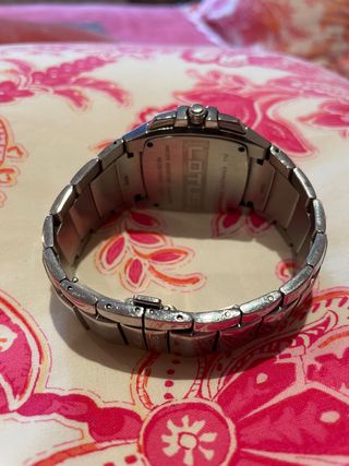 reloj caballero Lotus