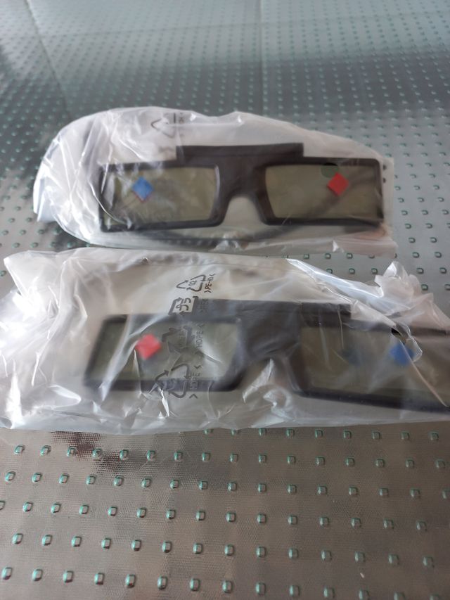 Gafas 3 D para Samsung