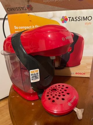 Tassimo style Cafetera