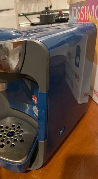 Tassimo Cafetera