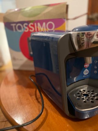 Tassimo Cafetera